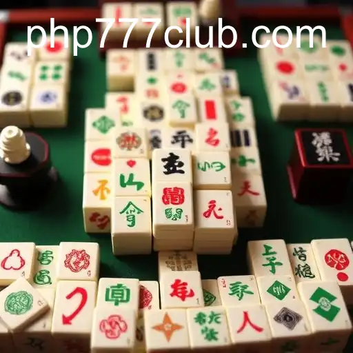 The Art and Strategy of Mahjong: A Deep Dive into the Game